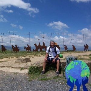 Meet your Posher, Roger